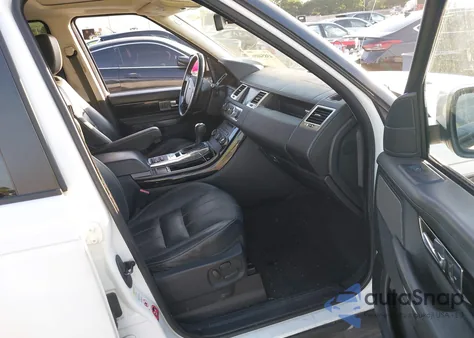 2013 Land Rover Range Rover Sport Hse from USA, damaged, VIN SALSK2D46DA761751